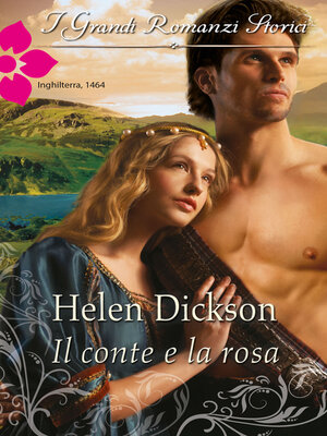 cover image of Il conte e la rosa